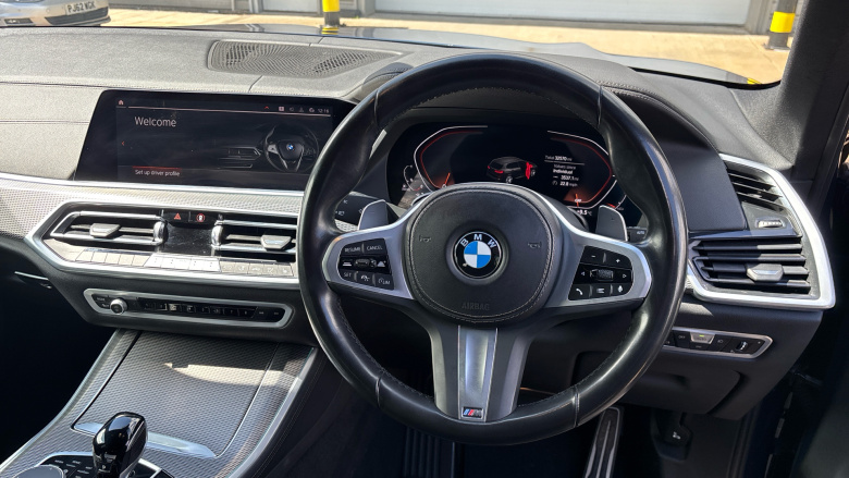 BMW X5 xDrive30d MHT M Sport 5dr Auto Diesel Estate